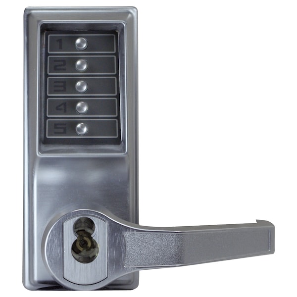 Cylindrical Locks with Keypad Trim, LR1021C-26D-41